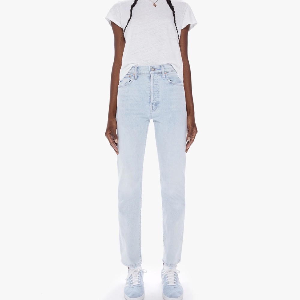 MOTHER denim NWOT Hiker Hover